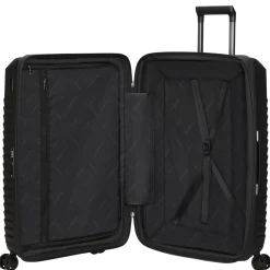 Intuo - 4-Rollen-Trolley L 75 cm erw. (black)