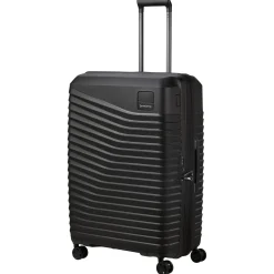 Intuo - 4-Rollen-Trolley L 75 cm erw. (black)