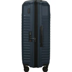 Intuo - 4-Rollen-Trolley M 69 cm erw. (blue nights)