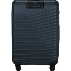 Intuo - 4-Rollen-Trolley M 69 cm erw. (blue nights)