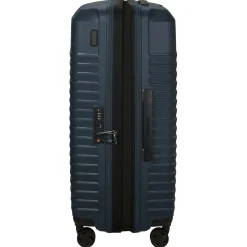 Intuo - 4-Rollen-Trolley M 69 cm erw. (blue nights)