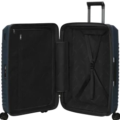 Intuo - 4-Rollen-Trolley M 69 cm erw. (blue nights)