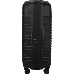 Intuo - 4-Rollen-Trolley M 69 cm erw. (black)
