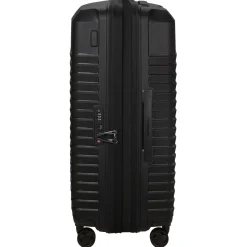 Intuo - 4-Rollen-Trolley M 69 cm erw. (black)