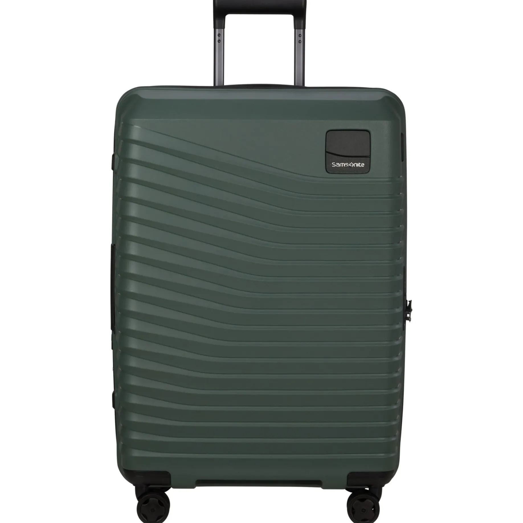 Intuo - 4-Rollen-Trolley M 69 cm erw. (olive green)