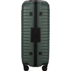 Intuo - 4-Rollen-Trolley M 69 cm erw. (olive green)