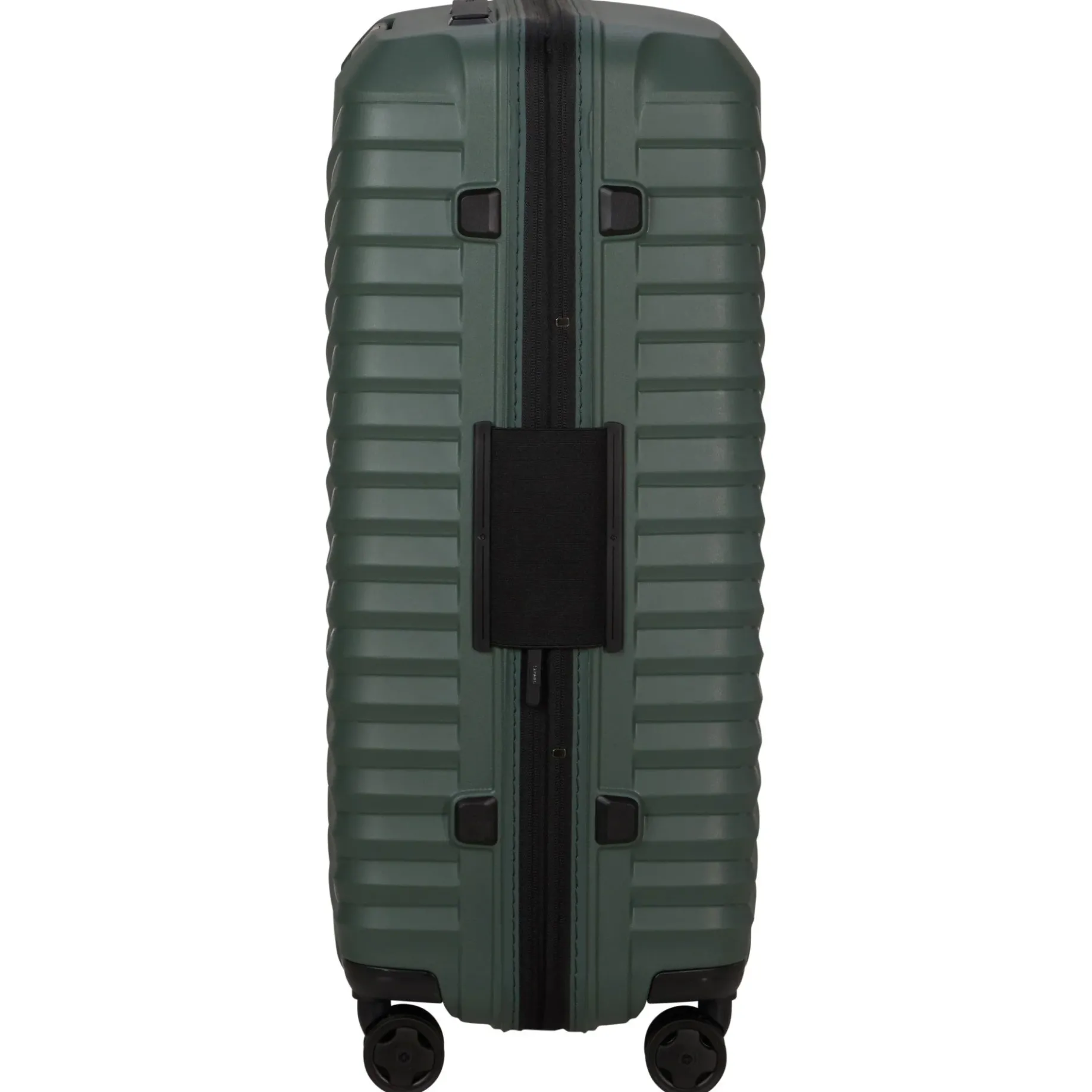 Intuo - 4-Rollen-Trolley M 69 cm erw. (olive green)