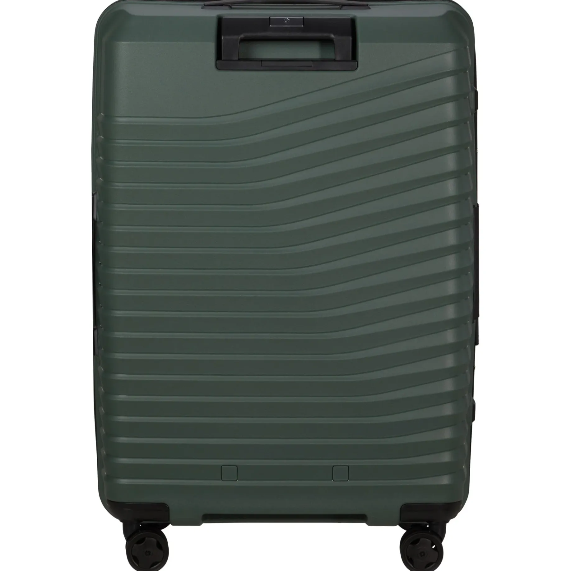 Intuo - 4-Rollen-Trolley M 69 cm erw. (olive green)