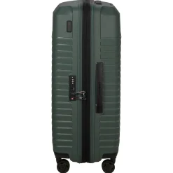 Intuo - 4-Rollen-Trolley M 69 cm erw. (olive green)