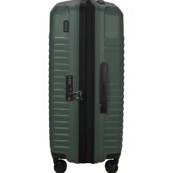 Intuo - 4-Rollen-Trolley M 69 cm erw. (olive green)