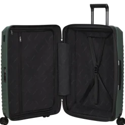 Intuo - 4-Rollen-Trolley M 69 cm erw. (olive green)