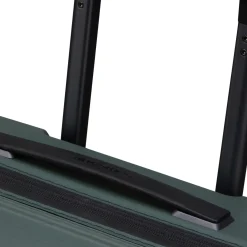 Intuo - 4-Rollen-Trolley M 69 cm erw. (olive green)