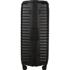Intuo - 4-Rollen-Trolley XL 81 cm erw. (black)