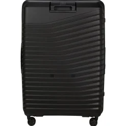 Intuo - 4-Rollen-Trolley XL 81 cm erw. (black)