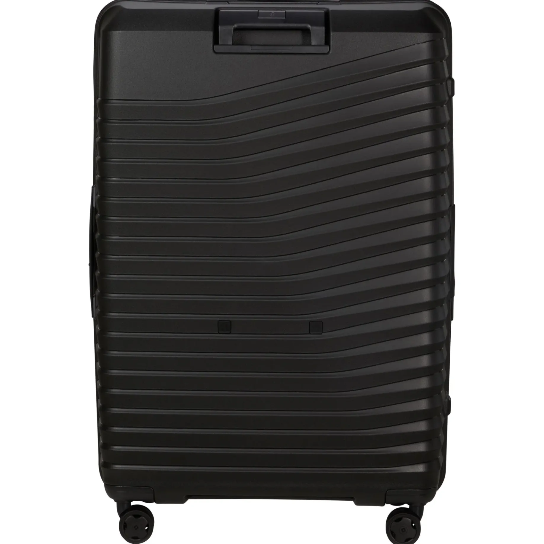 Intuo - 4-Rollen-Trolley XL 81 cm erw. (black)