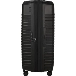 Intuo - 4-Rollen-Trolley XL 81 cm erw. (black)