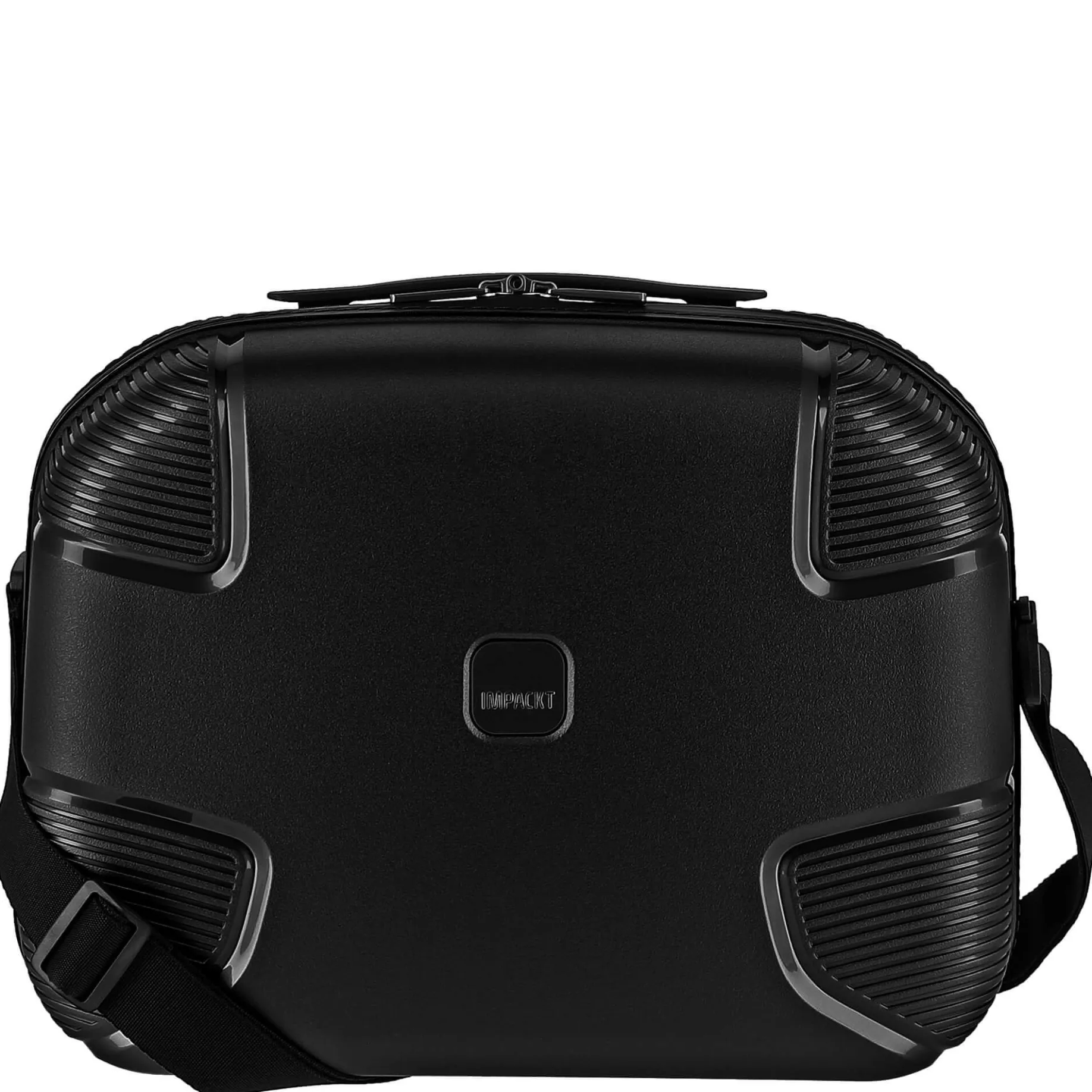 IP1 - Beautycase 14" 40 cm (Lava black)
