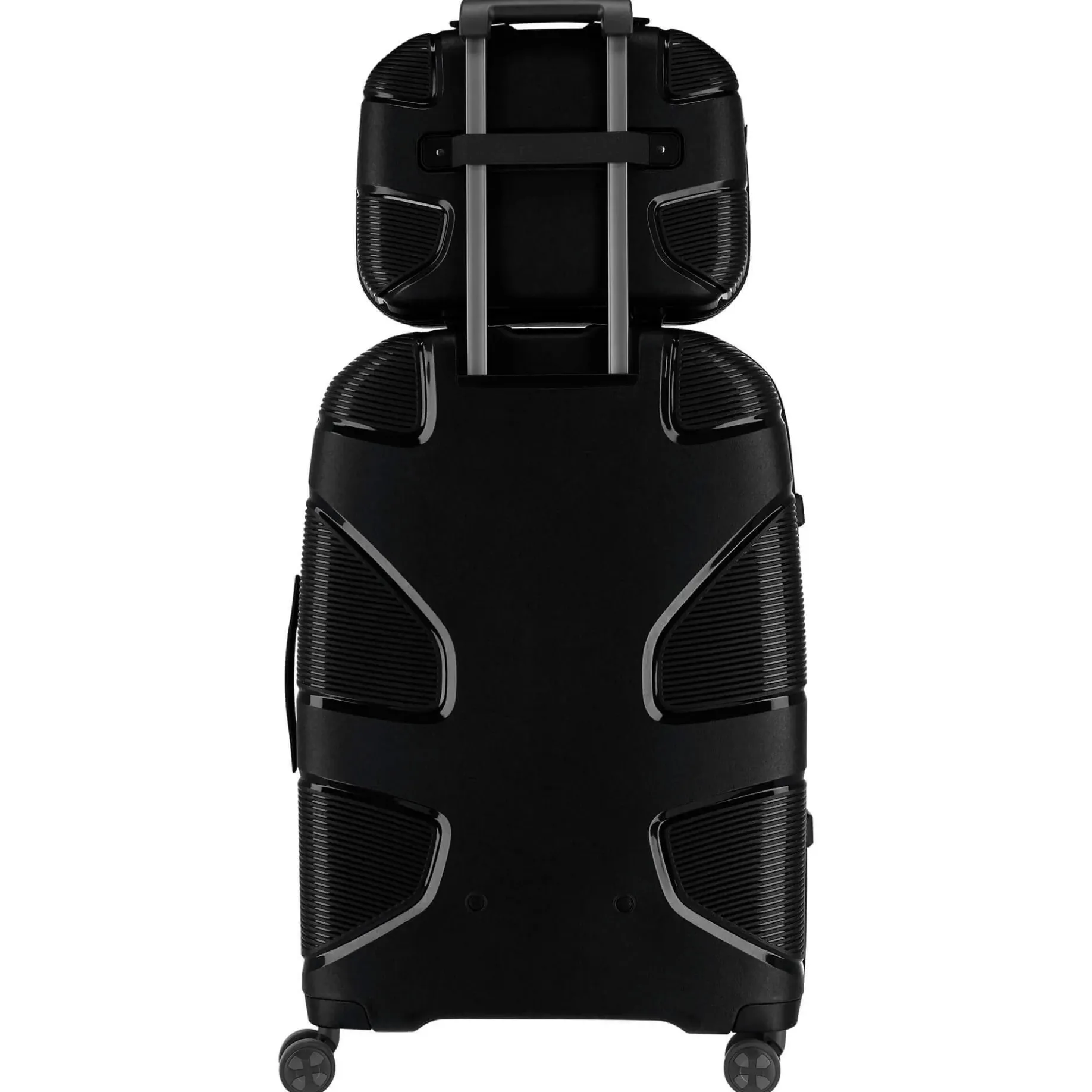 IP1 - Beautycase 14" 40 cm (Lava black)