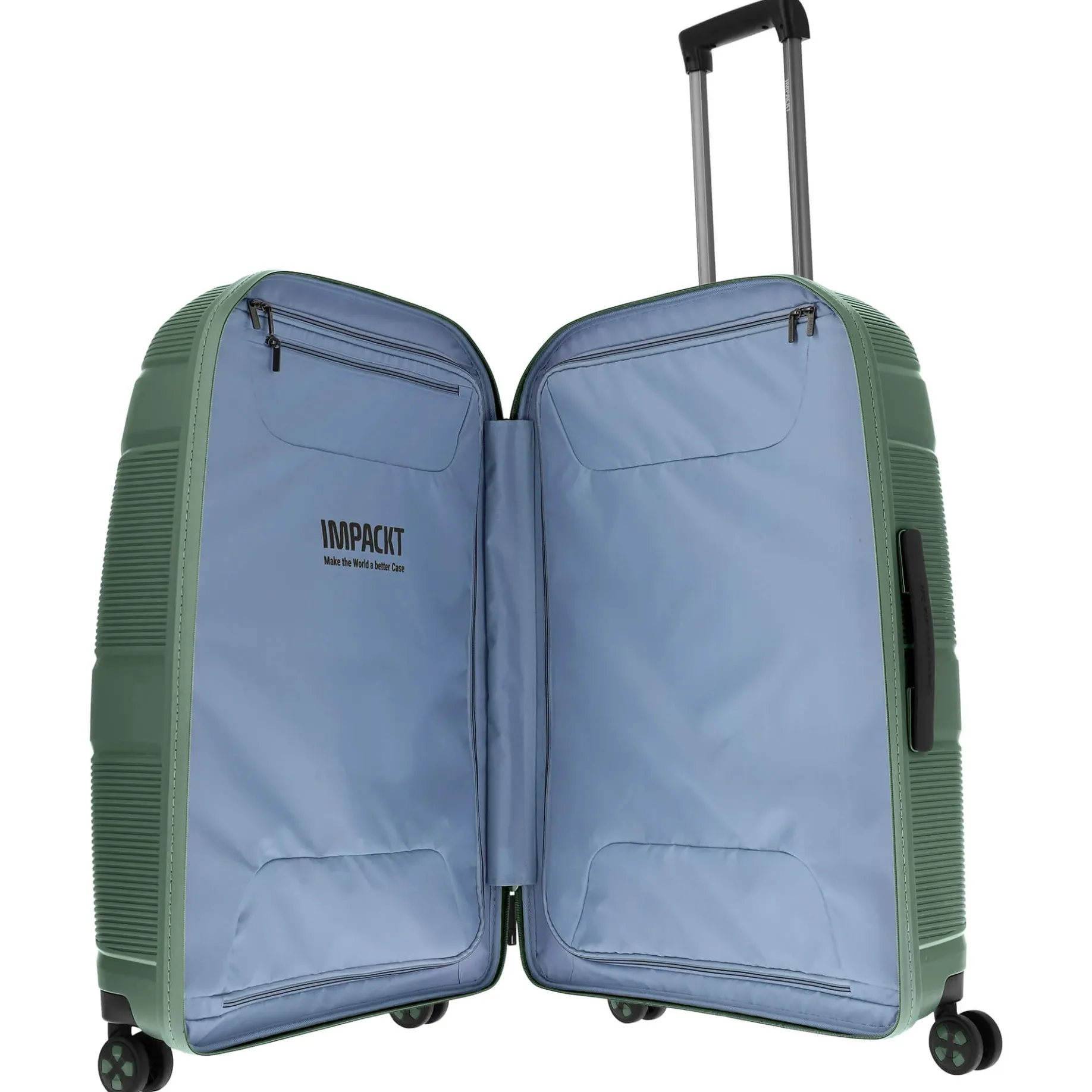IP1 - 4-Rollen-Trolley 76 cm L (Deep sea green)