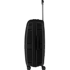IP1 - 4-Rollen-Trolley 76 cm L (Lava black)