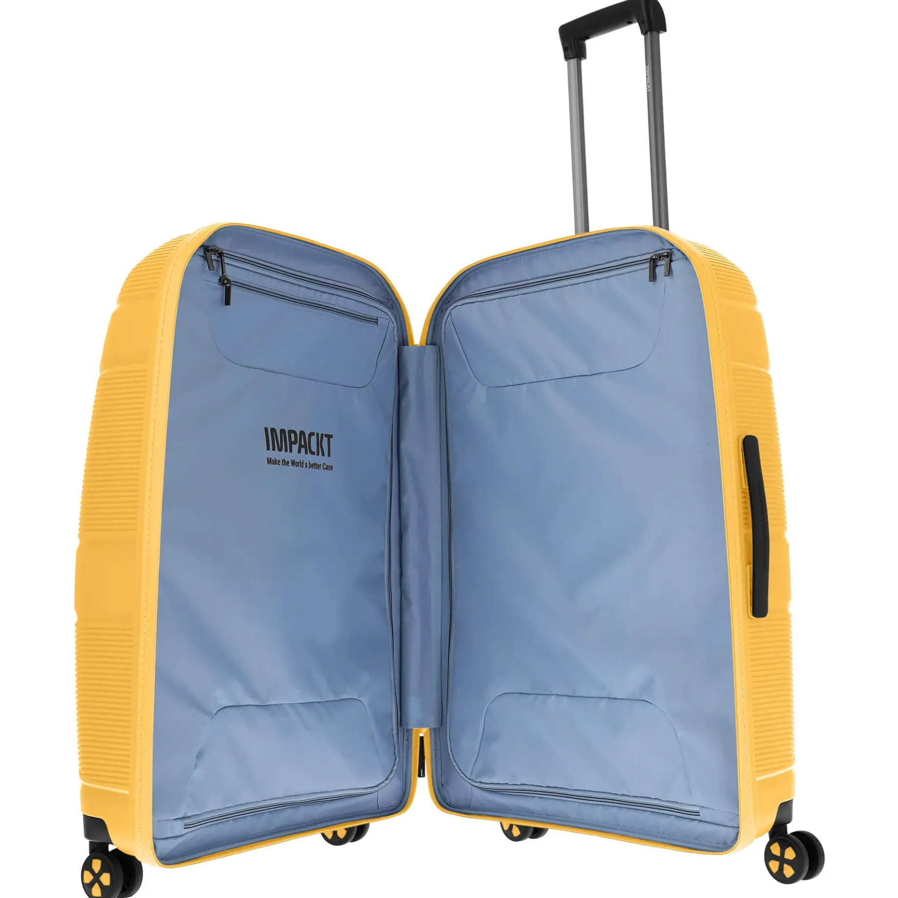 IP1 - 4-Rollen-Trolley 76 cm L (Sunset yellow)