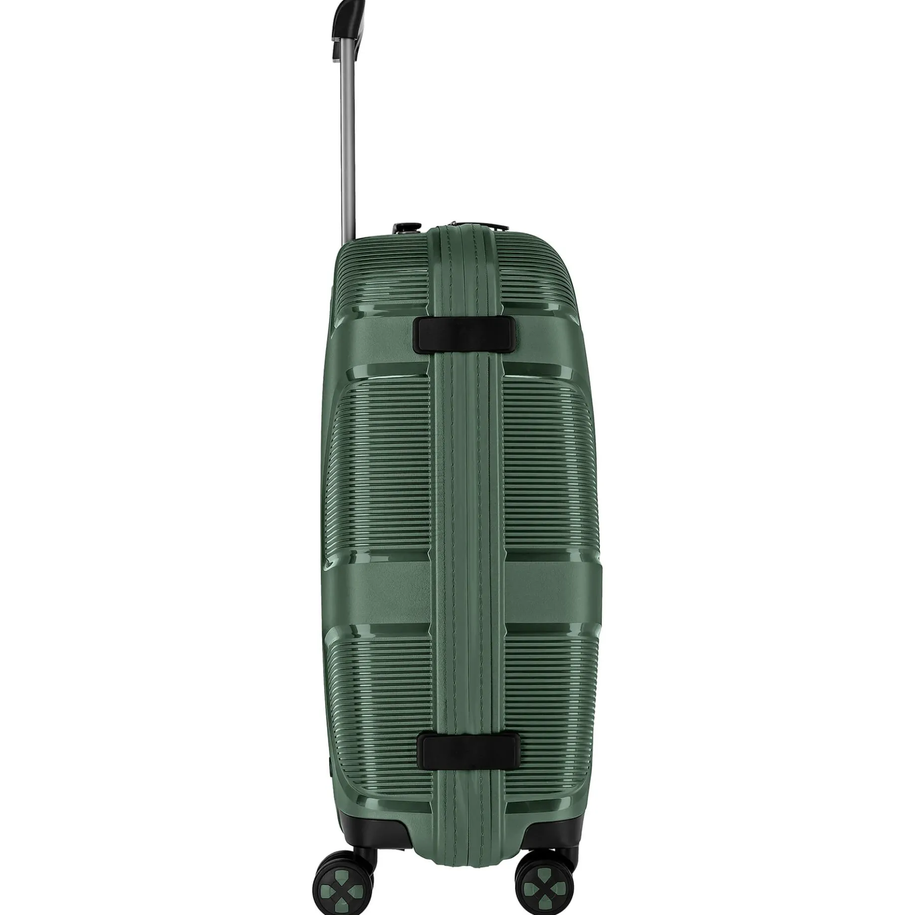 IP1 - 4-Rollen-Trolley 67 cm M (Deep sea green)