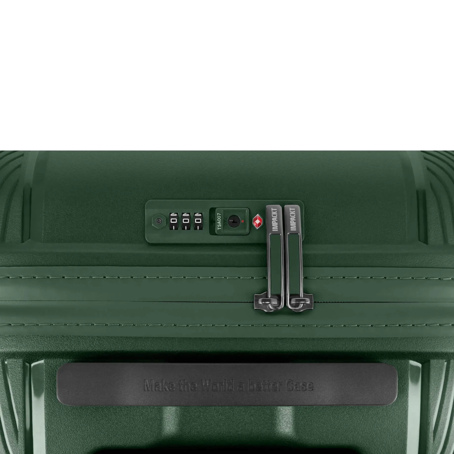 IP1 - 4-Rollen-Trolley 67 cm M (Deep sea green)