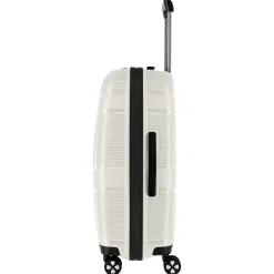 IP1 - 4-Rollen-Trolley 67 cm M (Polar white)