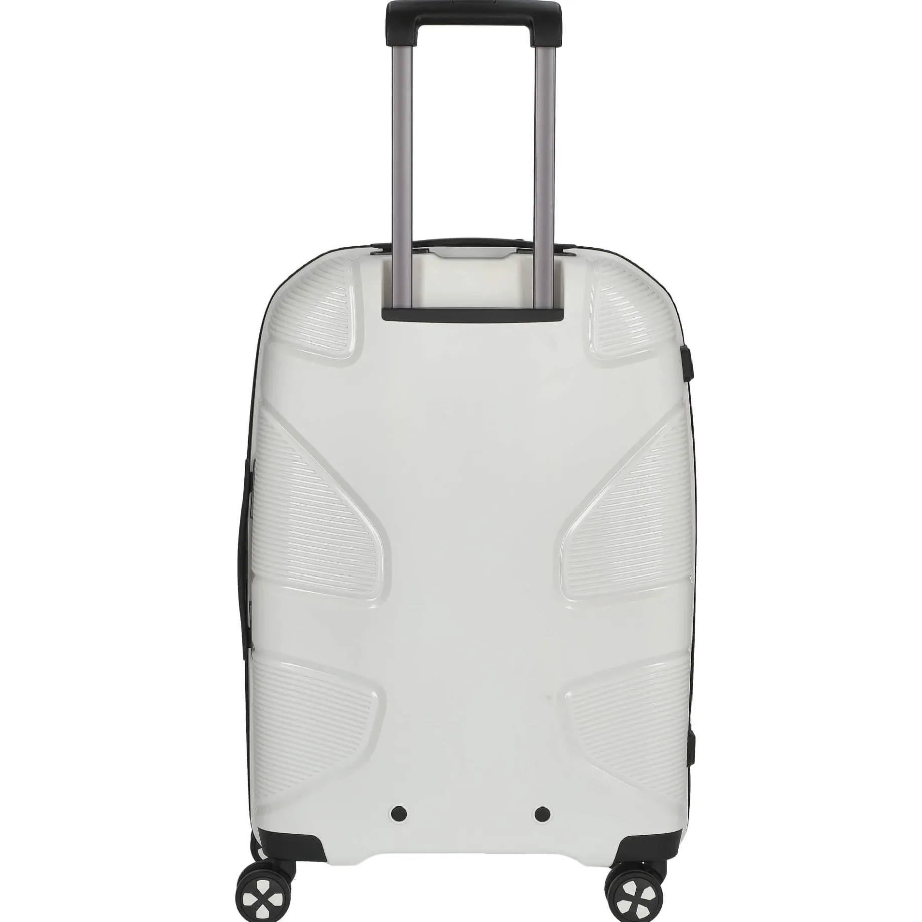 IP1 - 4-Rollen-Trolley 67 cm M (Polar white "Make the world a better case")