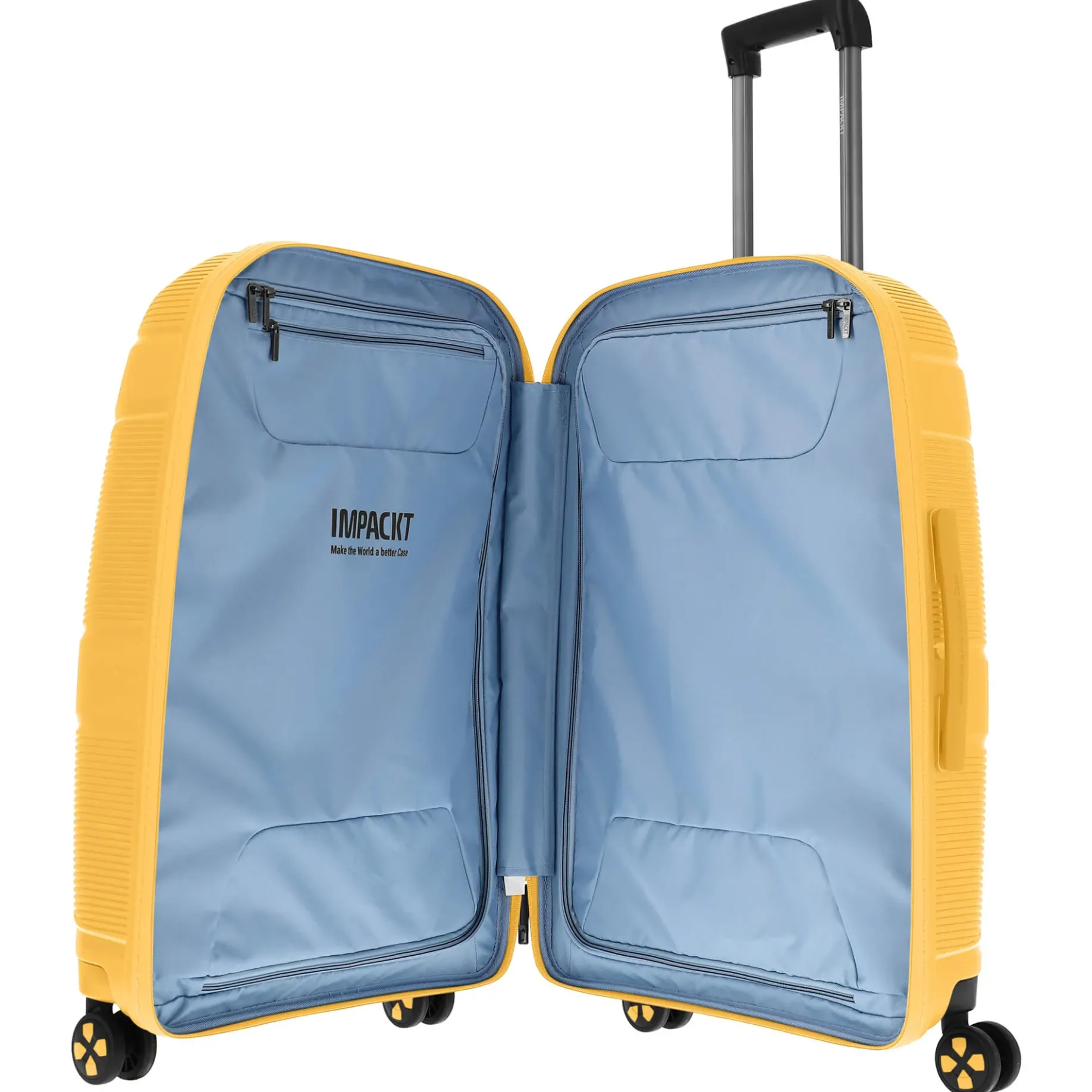 IP1 - 4-Rollen-Trolley 67 cm M (Sunset yellow)
