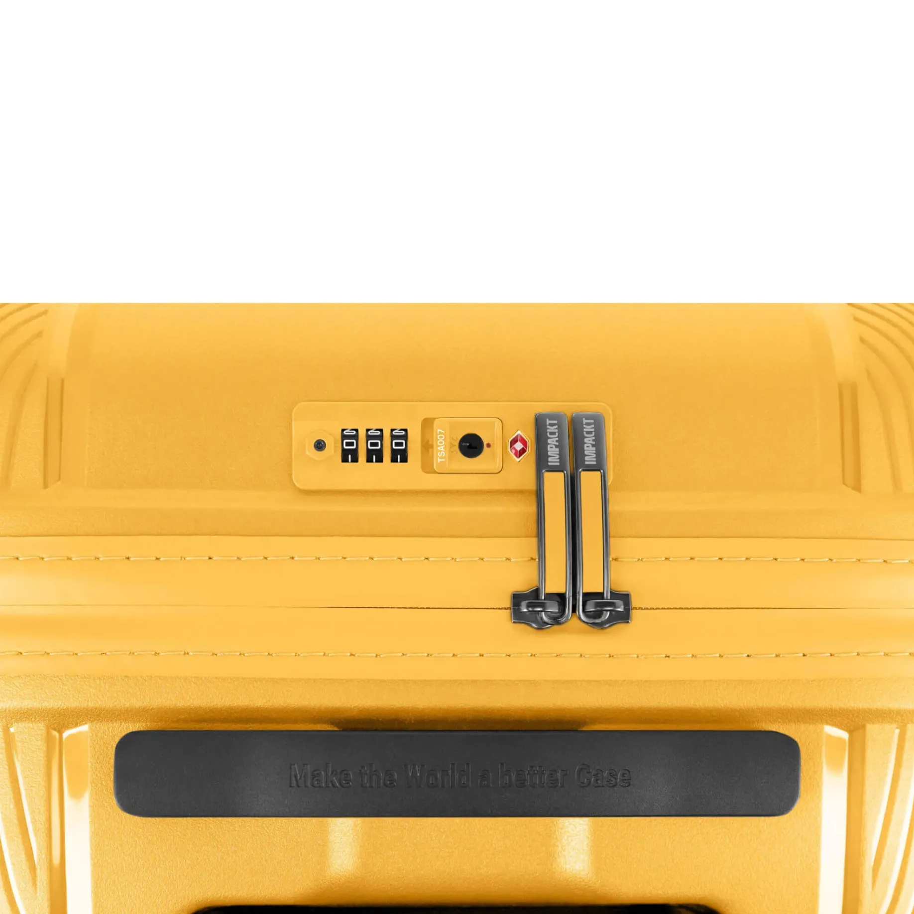 IP1 - 4-Rollen-Trolley 67 cm M (Sunset yellow)