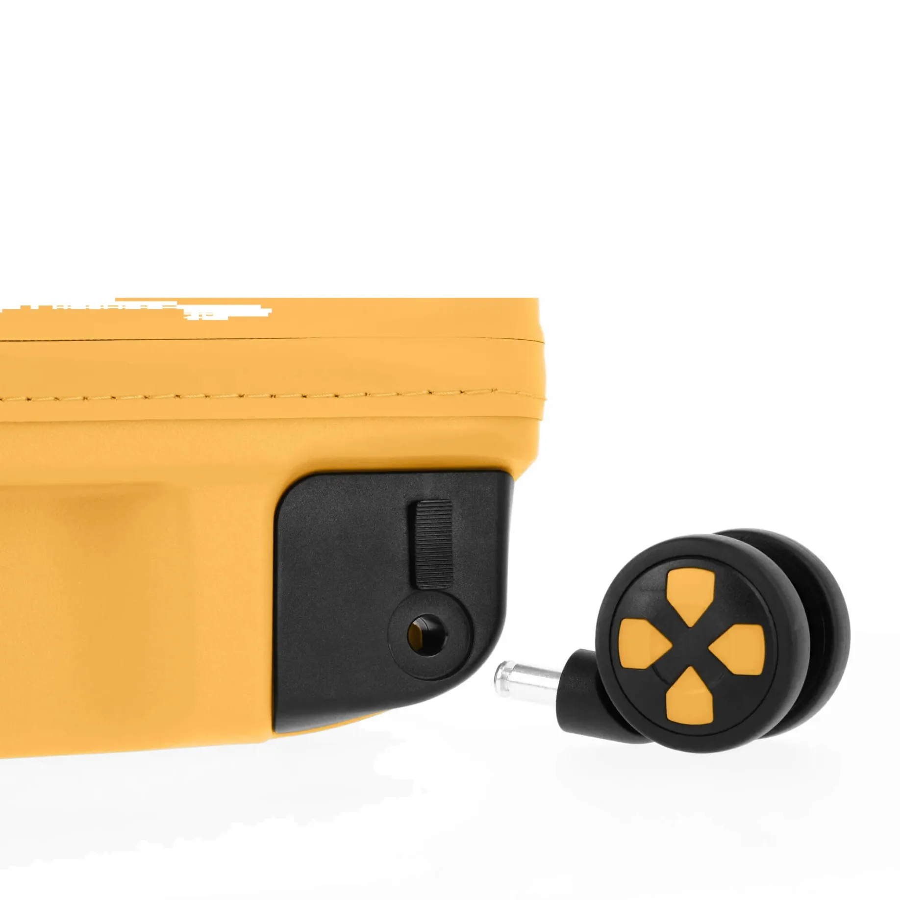 IP1 - 4-Rollen-Trolley 67 cm M (Sunset yellow)