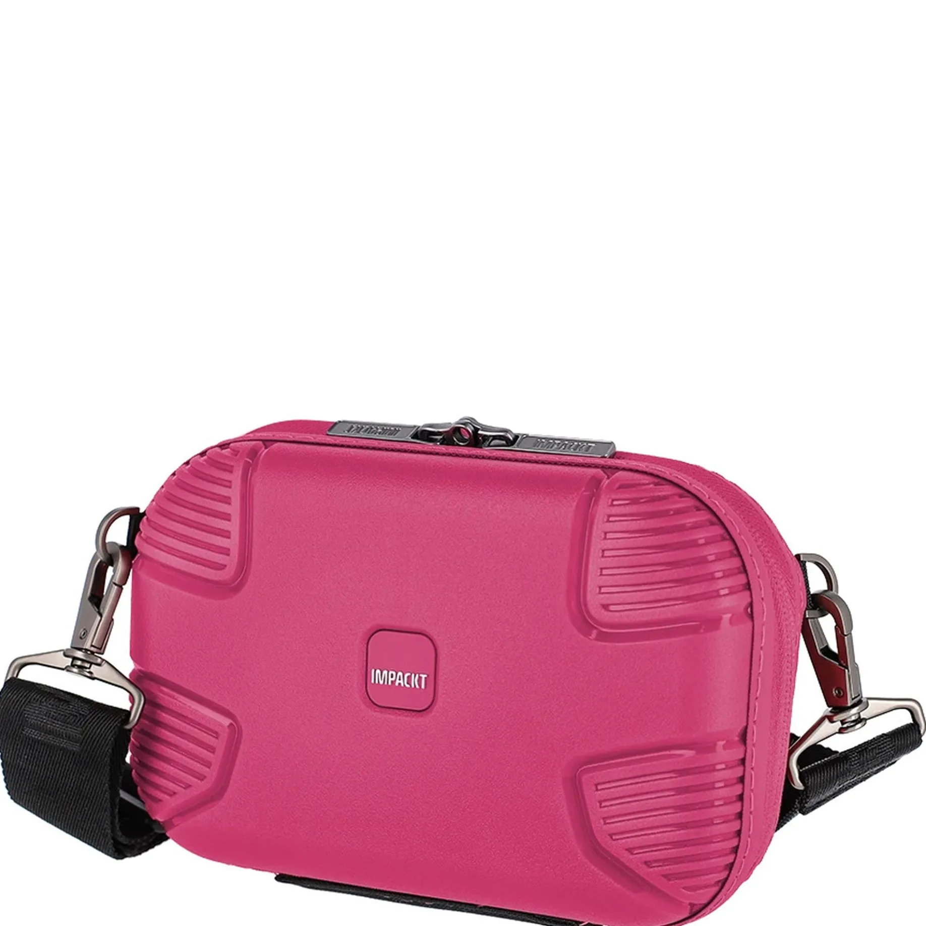 IP1 - Umhängetasche 20 cm (flora pink)