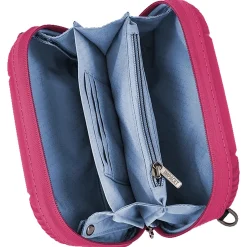 IP1 - Umhängetasche 20 cm (flora pink)
