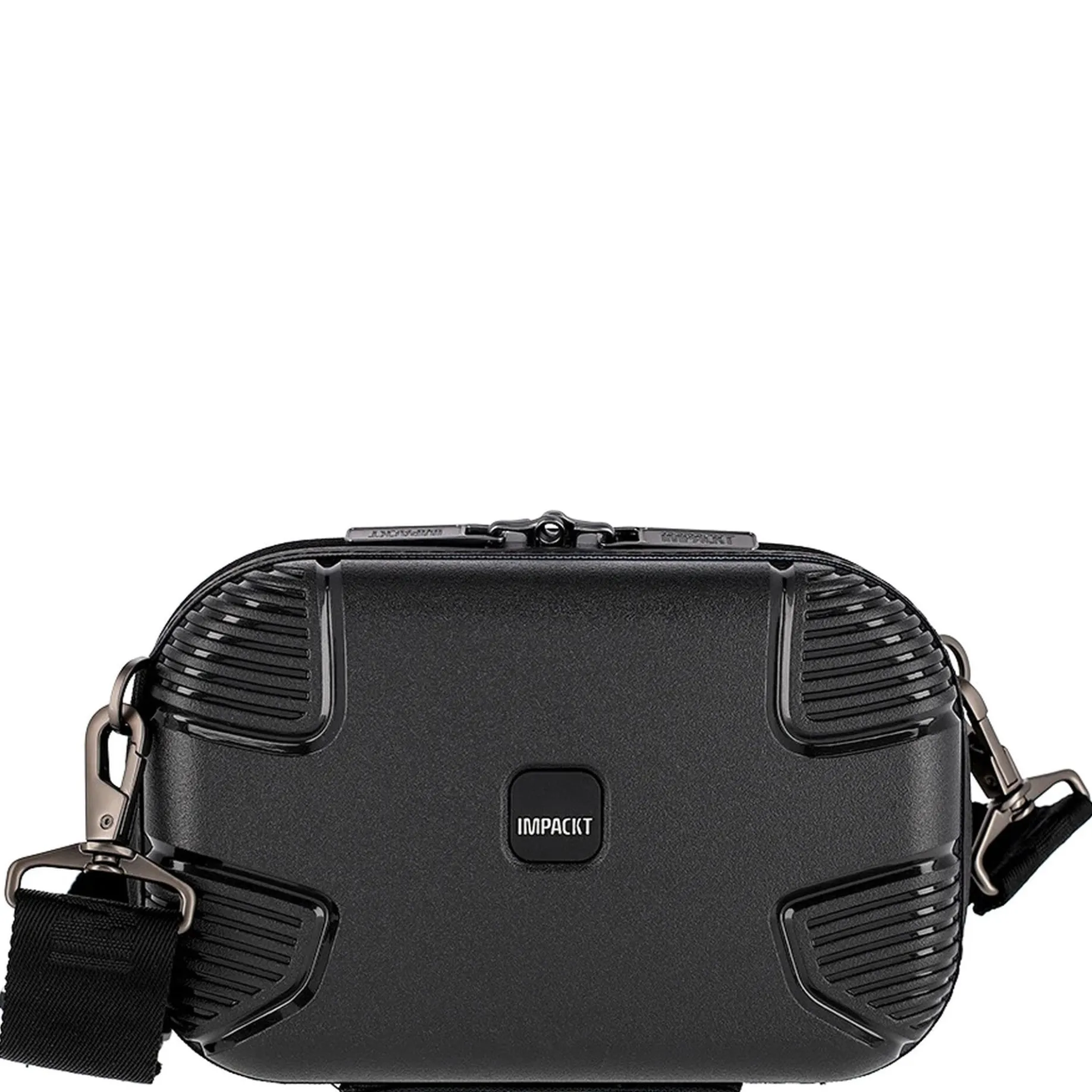 IP1 - Umhängetasche 20 cm (lava black)