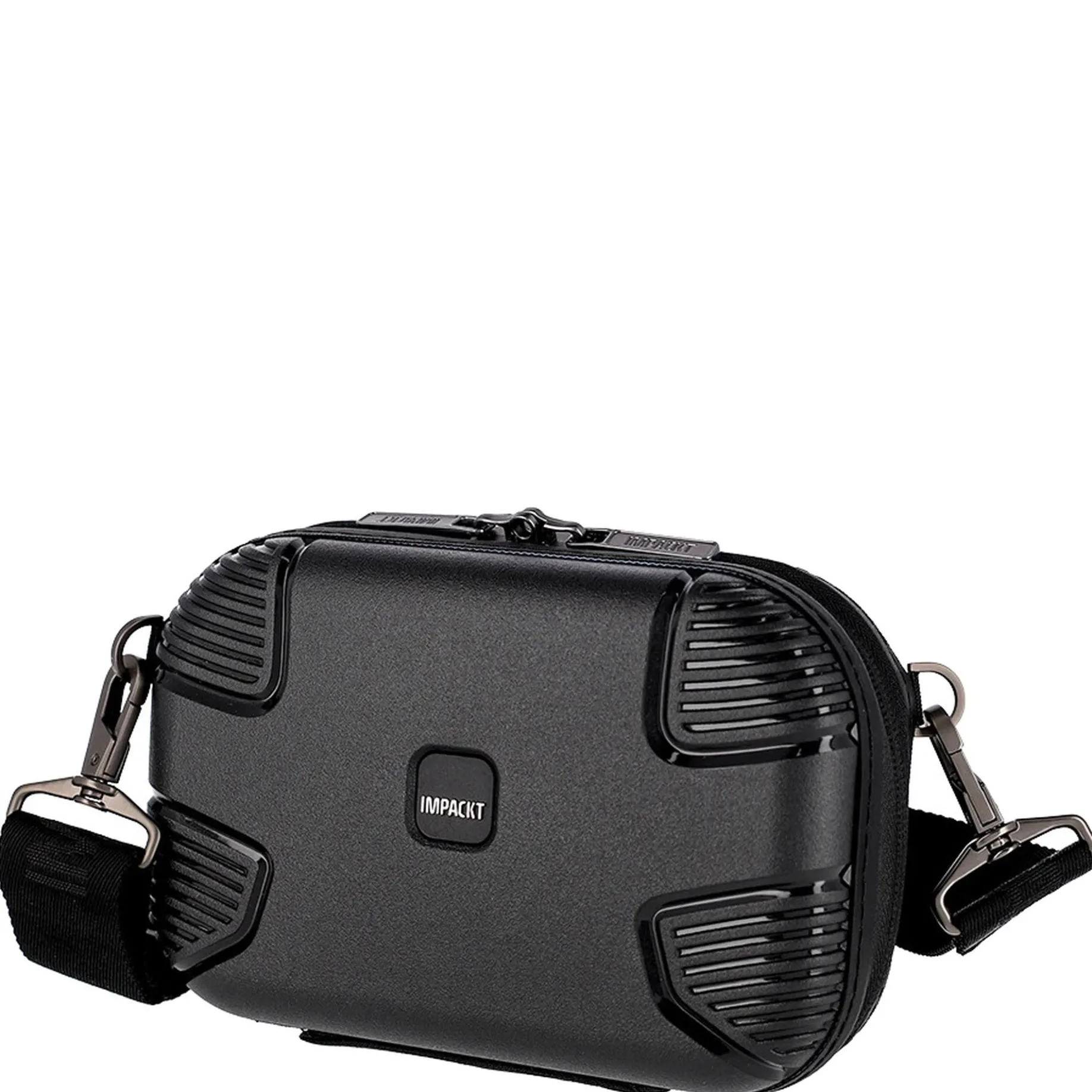 IP1 - Umhängetasche 20 cm (lava black)