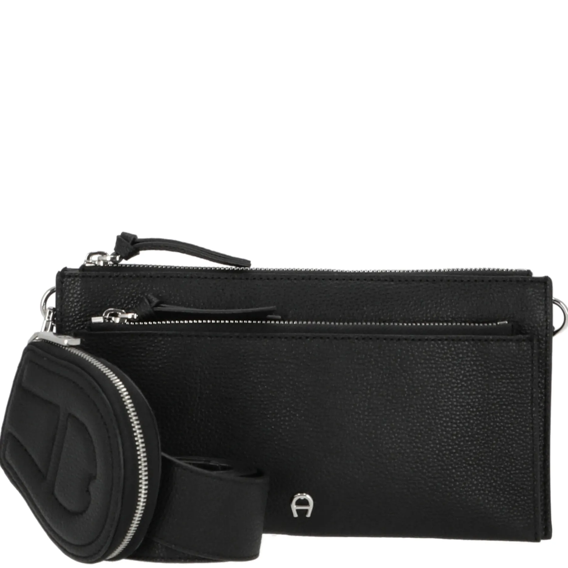 Isa - Umhängetasche 25 cm S (black I)