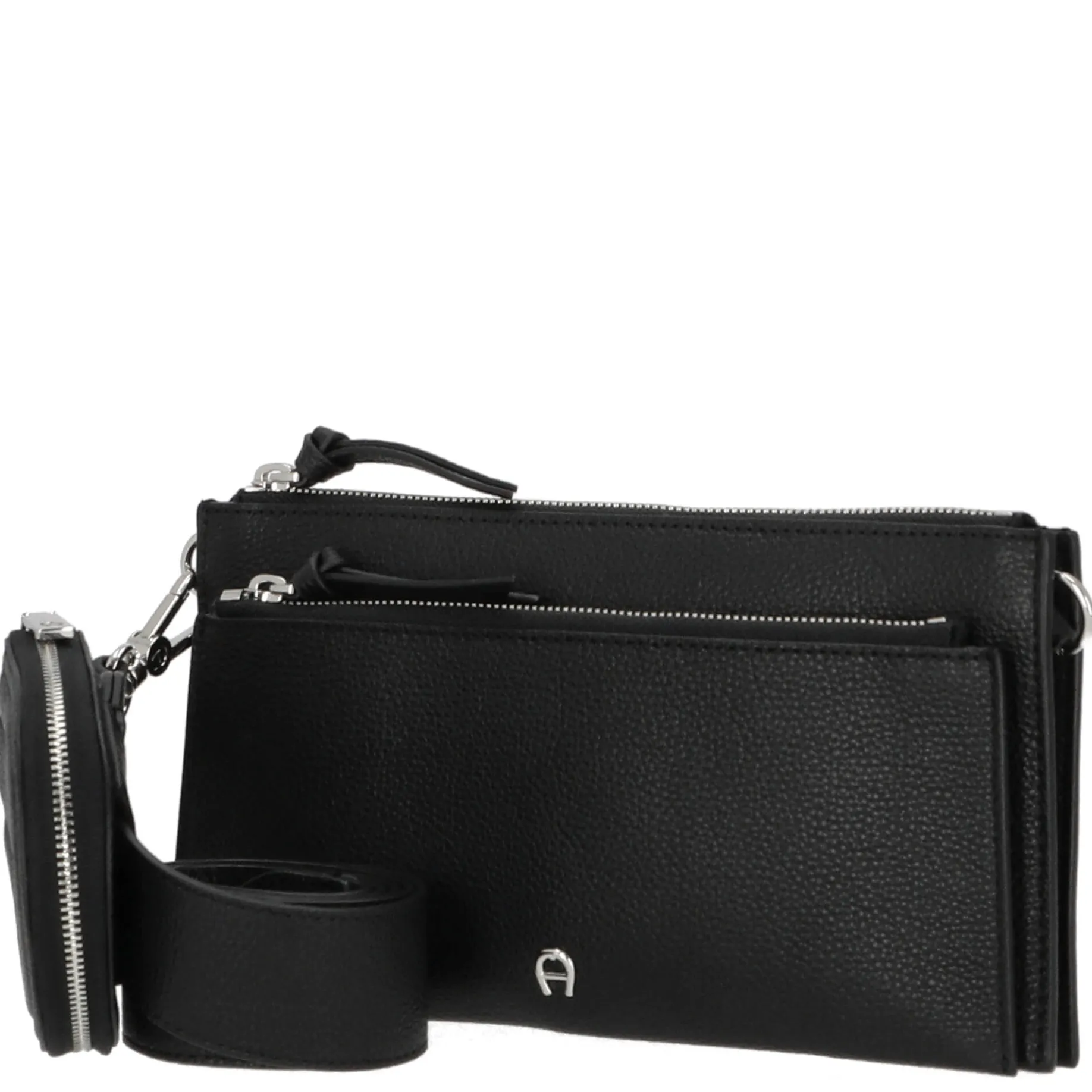 Isa - Umhängetasche 25 cm S (black I)