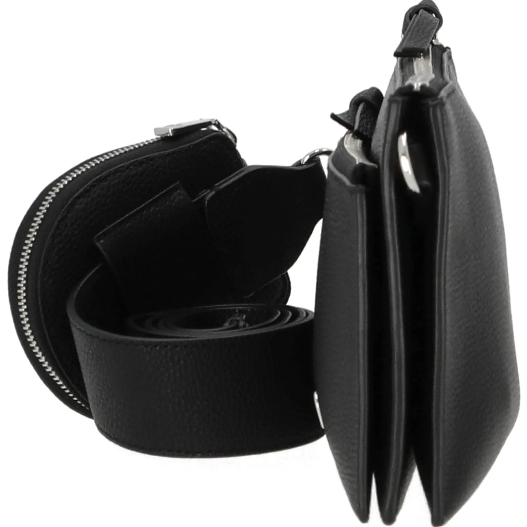Isa - Umhängetasche 25 cm S (black I)