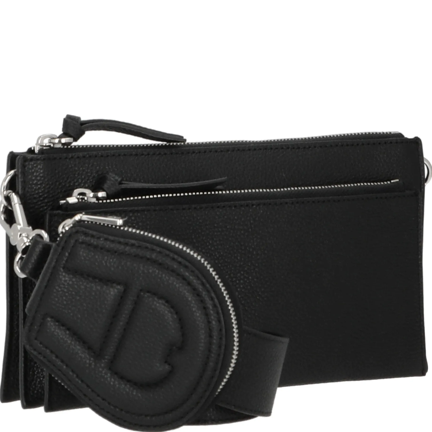 Isa - Umhängetasche 25 cm S (black I)