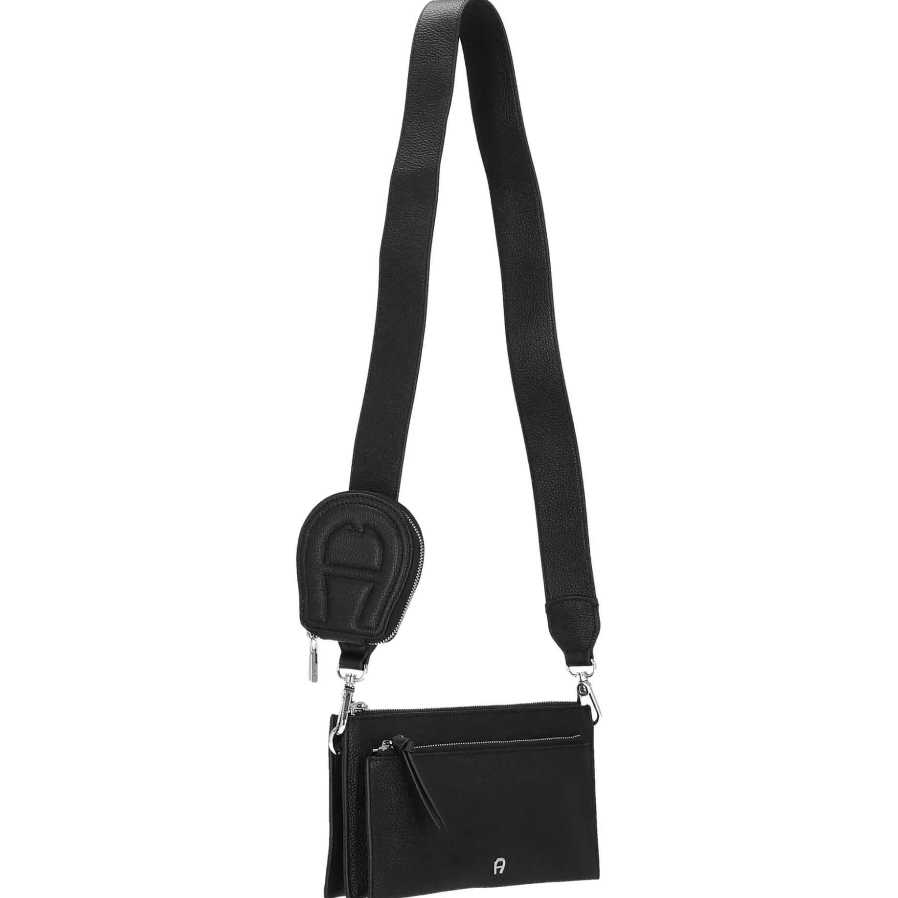 Isa - Umhängetasche 25 cm S (black I)