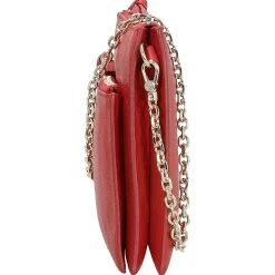 Isa - Umhängetasche 22 cm S (dusty rose)