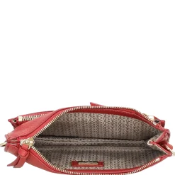 Isa - Umhängetasche 22 cm S (dusty rose)