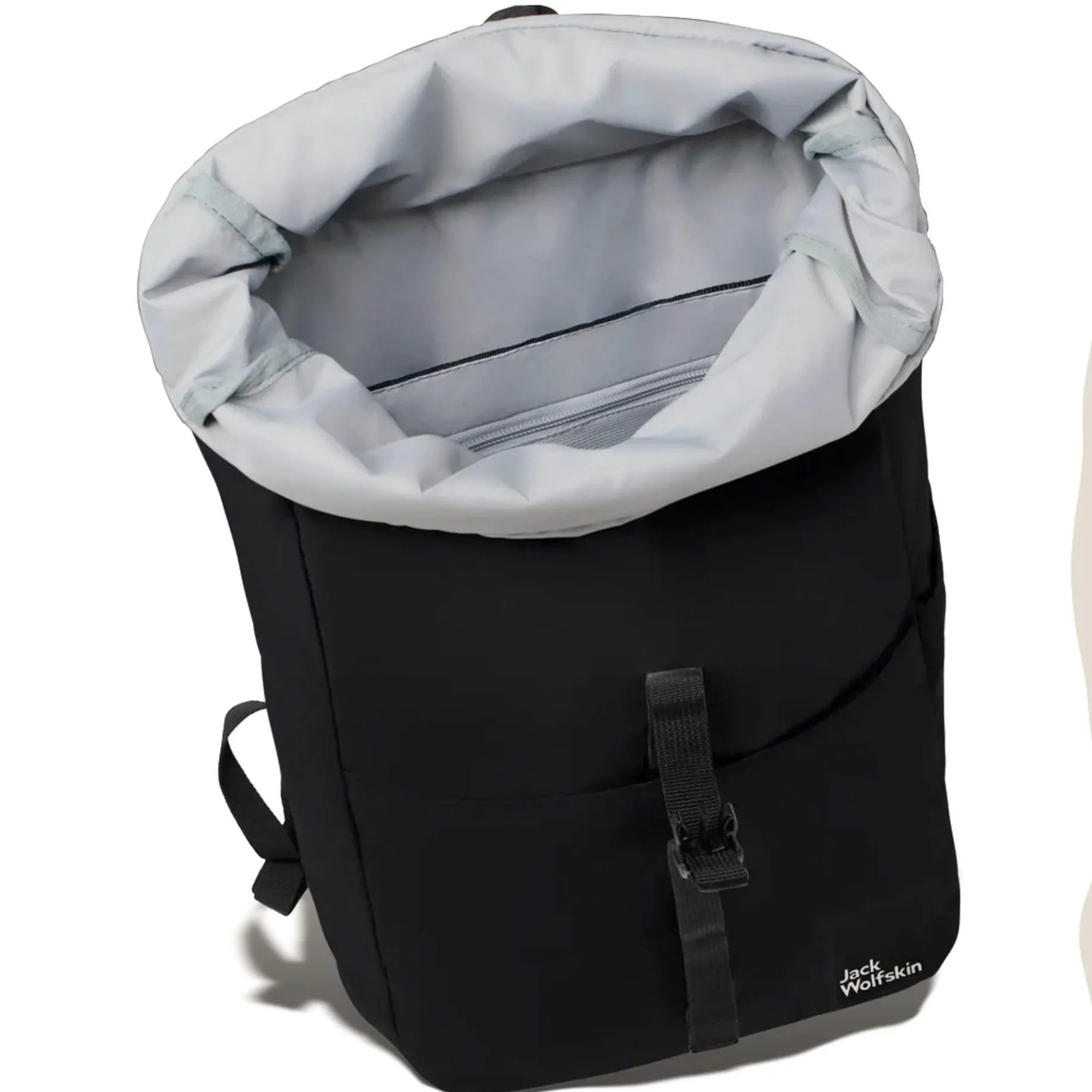 Island 20 - Rucksack 40.5 cm (schwarz)