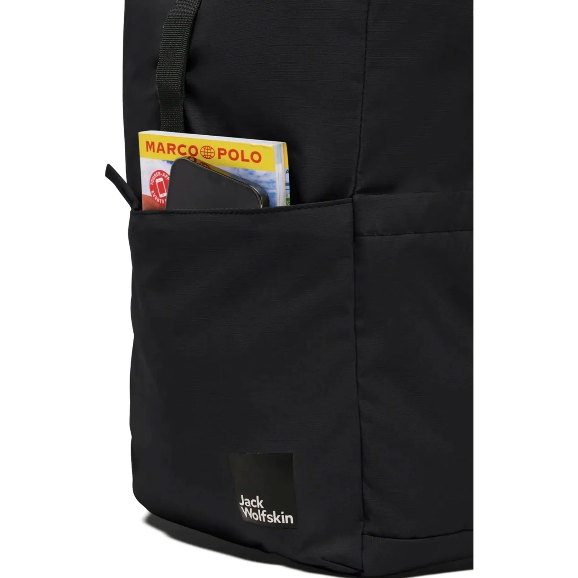 Island 20 - Rucksack 40.5 cm (schwarz)