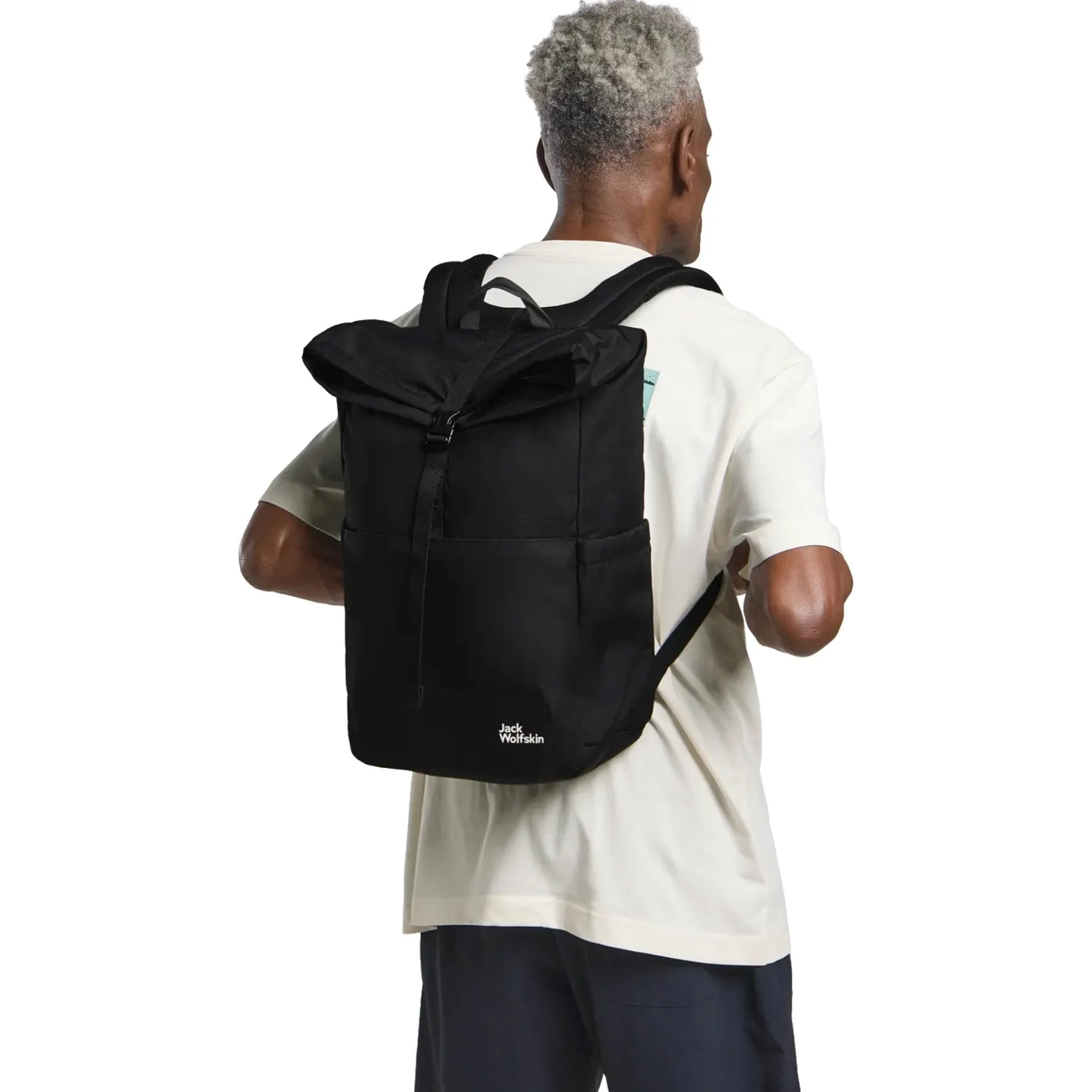 Island 20 - Rucksack 40.5 cm (schwarz)