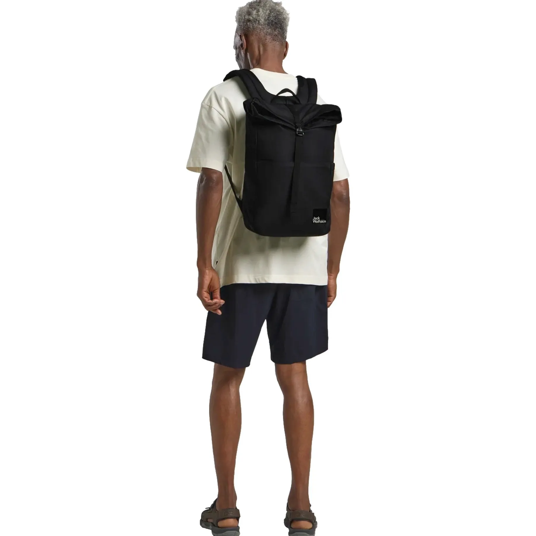 Island 20 - Rucksack 40.5 cm (schwarz)