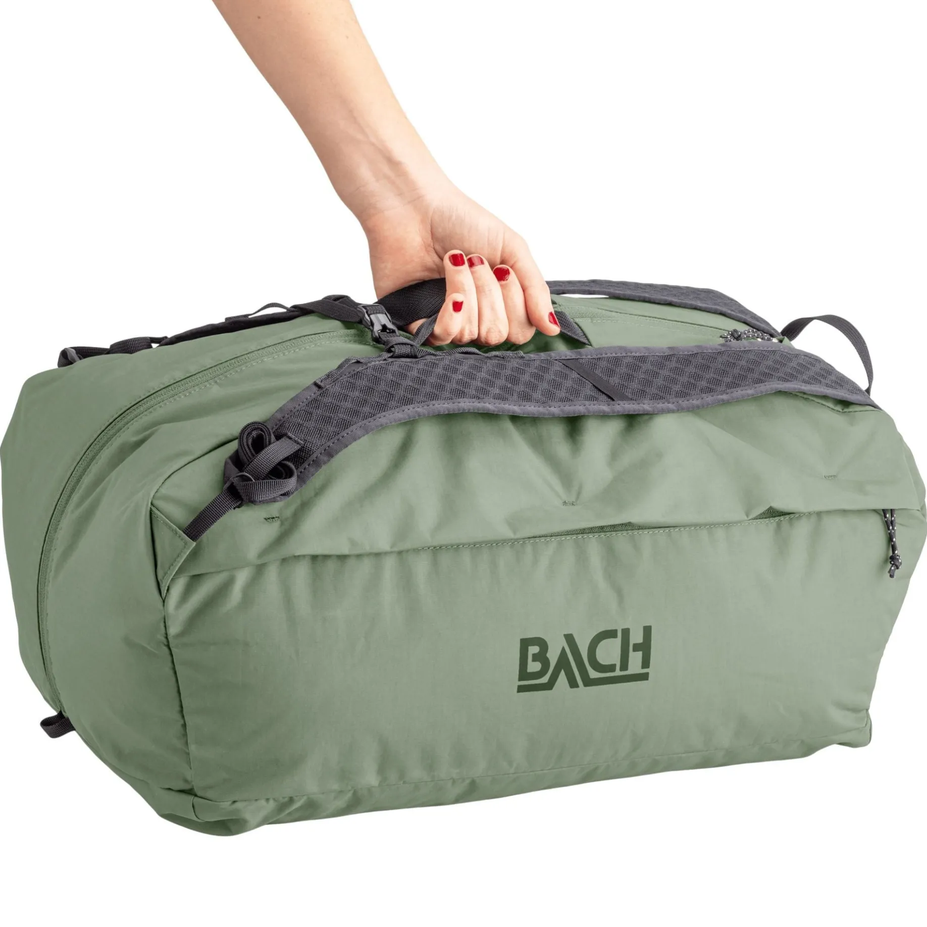 Itsy Bitsy 30L - Reisetasche (sage green)