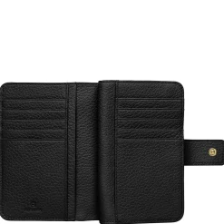 Ivy - Geldbörse 2cc 10.5 cm RFID (black)