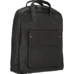 Ivy Lane - Laptoprucksack 36 cm (black)